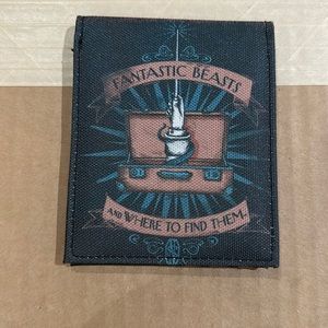 Fantastic Beasts Wallet, Brand New